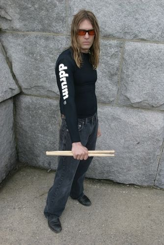 Promo shot for ddrum
