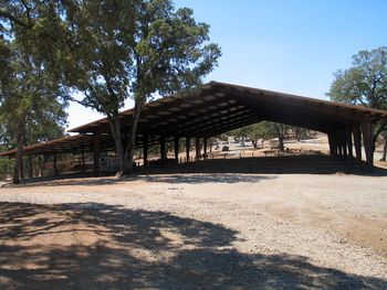 Rancho Tolednao arena
