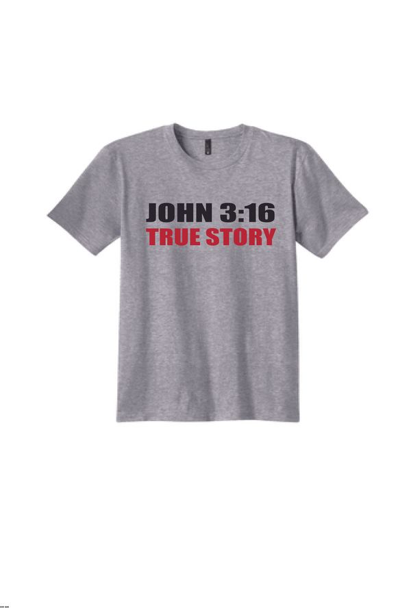 John 3:16 T-shirt 