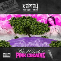 Loud Clouds & Pink Cocaine by Kamau the Quiet Warya