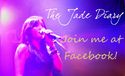 Join me at Facebook!