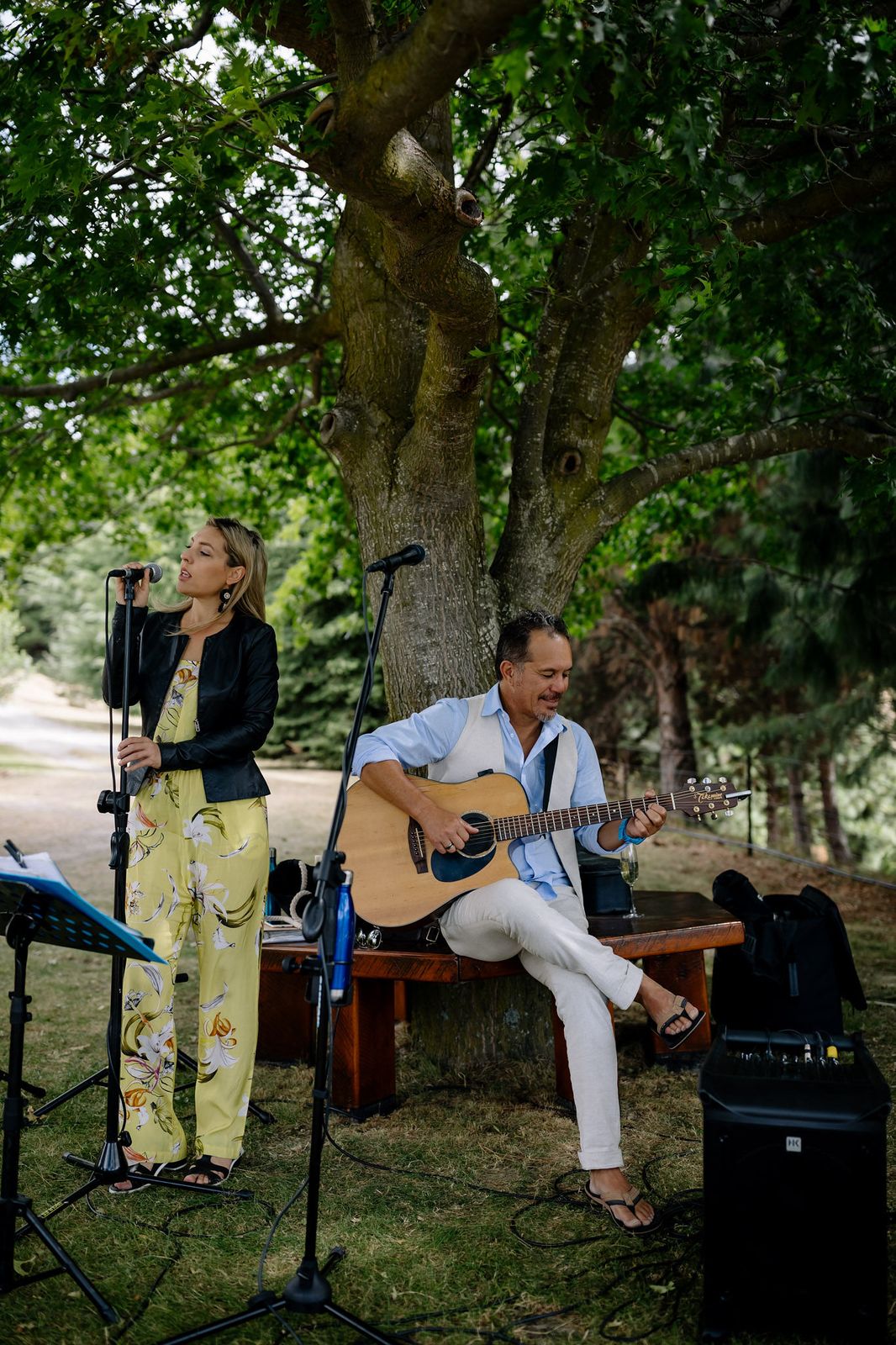 Mojo Band Queenstown's Best Live Music Entertainment Act