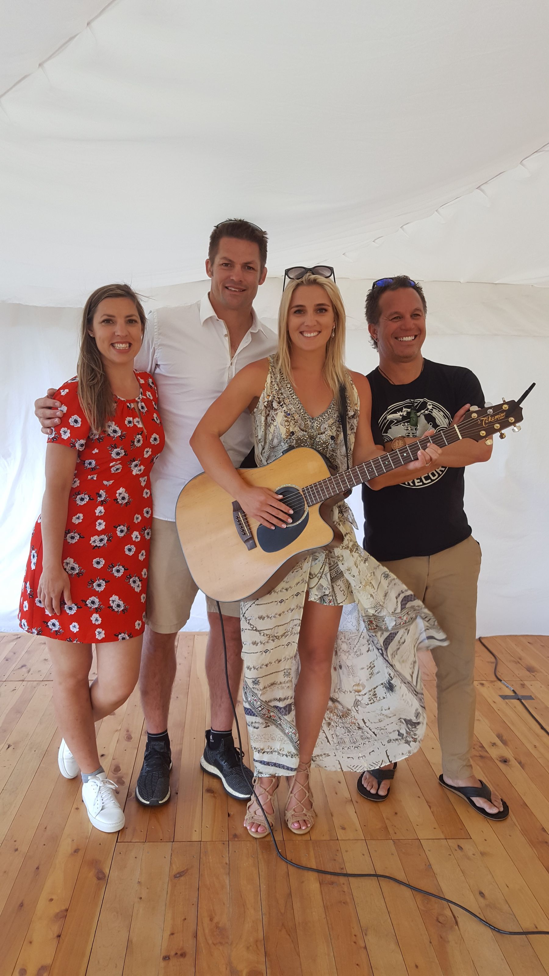 Mojo Band Queenstown's Best Live Music Entertainment Act