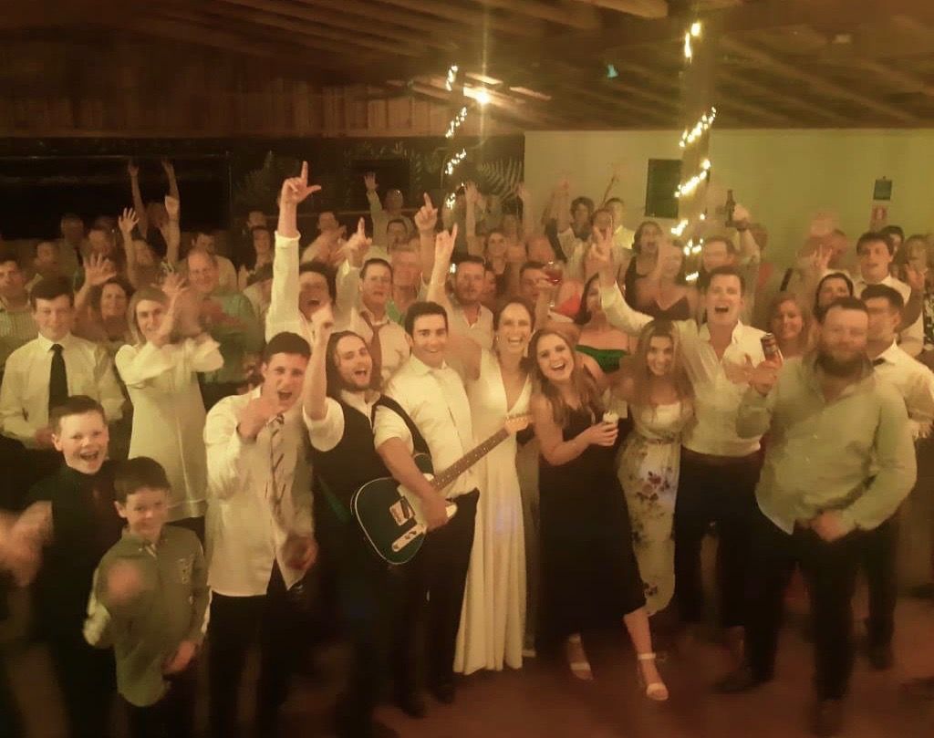 Mojo Band Queenstown's Best Live Music Entertainment Act