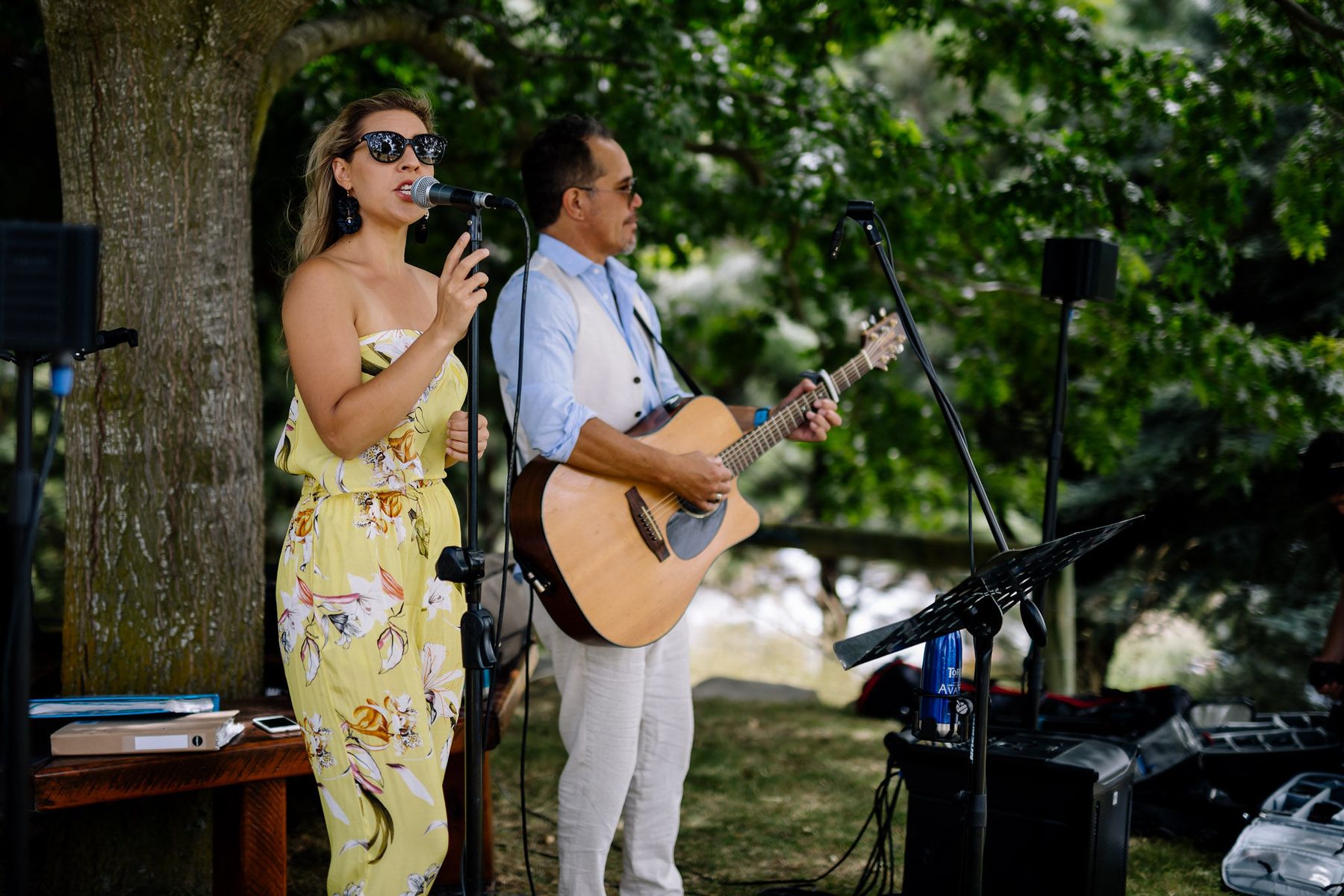 Mojo Band Queenstown's Best Live Music Entertainment Act