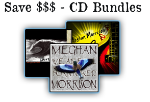 Save on Meghan Morrison CD Bundles