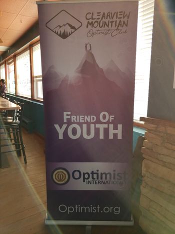 Clearview Mountain Optimists Rocky  Mtn. House April 2019
