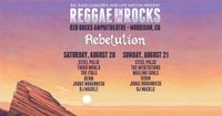 Reggae on the Rocks Day 1