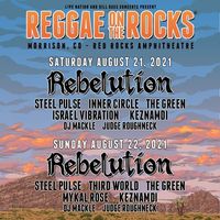 Reggae on the Rocks