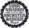 Aaron Navarro & the Brewster Mckracken Band Sticker