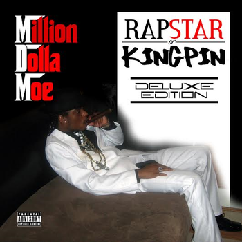 Rapstar Or Kingpin Deluxe Edition Front Cover 2 Rapstar Or Kingpin Deluxe Edition Front Cover 2
