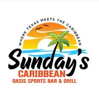 Jeremy Rowe Solo @ Sunday's Carribean Oasis Sports Bar & Grill