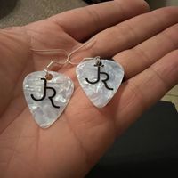 Handmade by Jeremy - JR Earrings