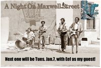 A Night On Maxwell St. Blues Jam