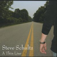 A Thin Line by Steve Schultz