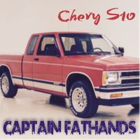 Captain Fathands  /// Chevy S10 by Captain Fathands 