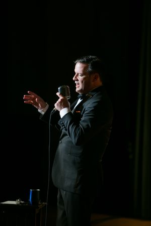 Ned Fasullo & The Fabulous Big Band Orchestra performing A Salute to Sinatra.