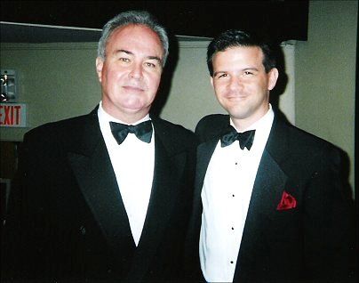 Ned Fasullo & Christopher Riddle (son of Nelson Riddle)
