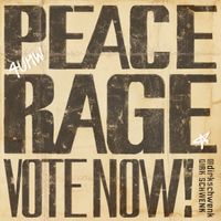 Peace Rage by Dirk Schwenk