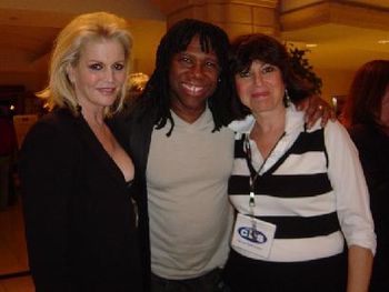 Michelle Gold Nile Rodgers
