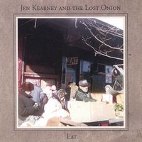 Eat by Jen Kearney  & The Lost Onion