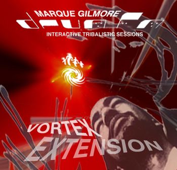 VORTEX EXTENSION Bonus CD Cover
