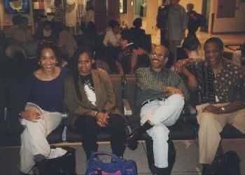 Stephanie and Friends in Germany - September 1999
