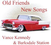 Old Friends New Songs: OFNS