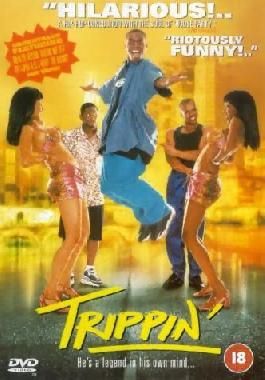 Maia Campbell also co-starred in this movie called "Trippin"...
