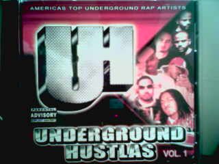 Tha 3 P Boyz from 3 P Atlanta which is "AMERICA'S FAVORITE RECORD LABEL" makes a "World Premiere" debuting two hot singles called (Drop # 9) and Hard( # 12) on the C.D. called "UNDERGROUND HUSTLAS" th

