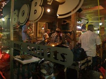 Welcome to Fat Bob's in Lebanon, Ohio
