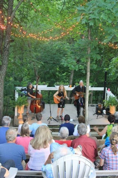 Stone House Concert | Siloam Springs, AR