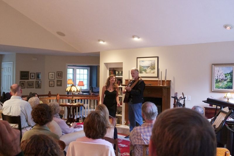 Moyes House Concert | Suttons Bay, MI