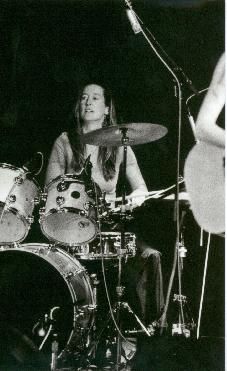 Julia Harrell ~ Drums
