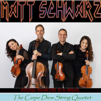 String Quartet in D Minor by Matt Schwarz