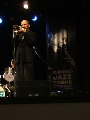 Live at the Centro Jazz Festival, Torino, Italy.

