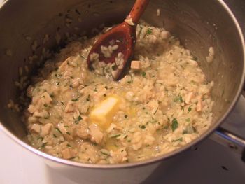 Risotto with Chicken and Tarragon - Step Five

