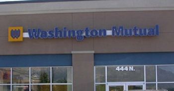 Washington Mutual, national roll-out program
