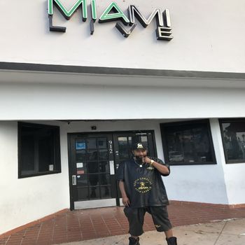 GRANDE GATO after 2017 NIGHTCLUB REGGAETON PERFORMANCE at MIAMI LIVE (MIAMI, FL)!!!!
