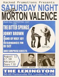 Morton Valence/The Bitter Springs