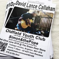 Oldfield Youth Club (supporting David Callahan)