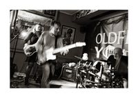 Oldfield Youth Club, supporting The Near Jazz Experience, plus Simon&thePope