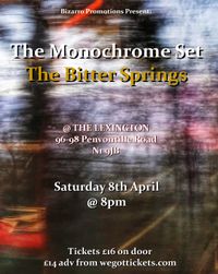 The Monochrome Set / The Bitter Springs