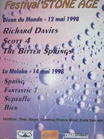 Divan du Monde 1998 Paris
