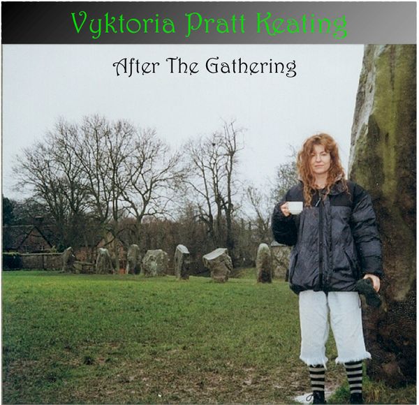 After The Gathering: CD