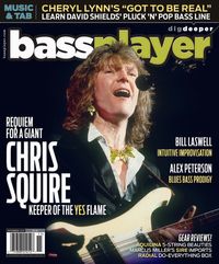 Chris Squire A Wonderous Journey