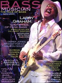Larry Graham The Godfather Of Funk Bass