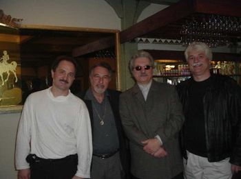 Al, Tony, Ralph & Dave Lalama
