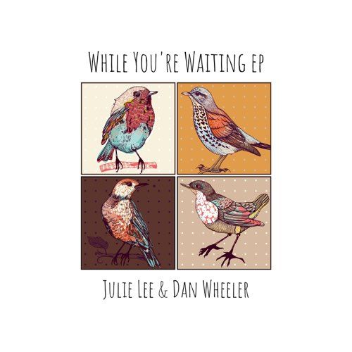 NEW While You're Waiting EP out on APPLE MUSIC  / Oct 2020