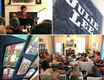 The Holloway House Concert Series in Charlotte NC
